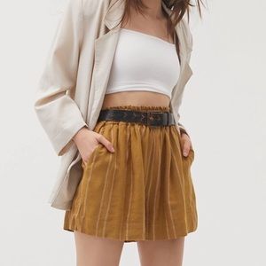 Urban Outfitters Striped Shorts